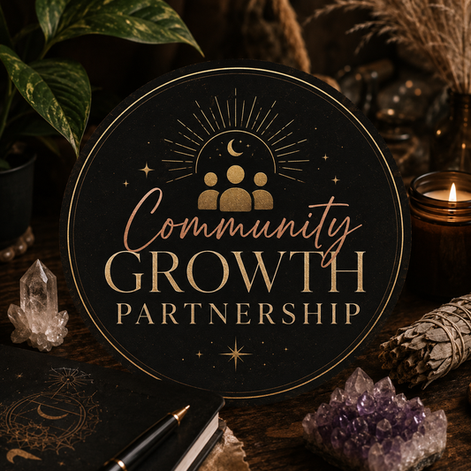 Community Growth Partnership | 30 Day Support