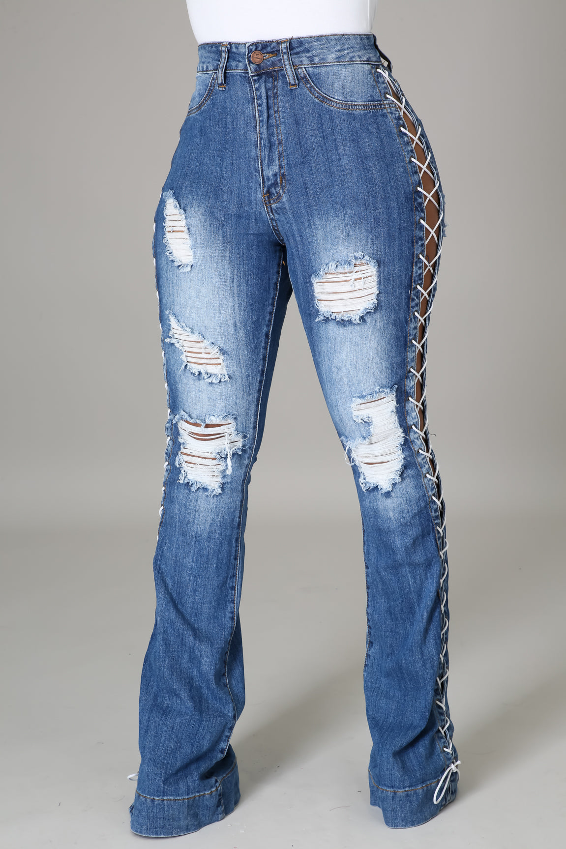 STAY READY | DENIM JEANS