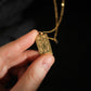 Zodiac Pendant Necklace