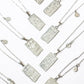 Zodiac Pendant Necklace