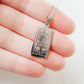 Zodiac Pendant Necklace