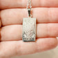 Zodiac Pendant Necklace