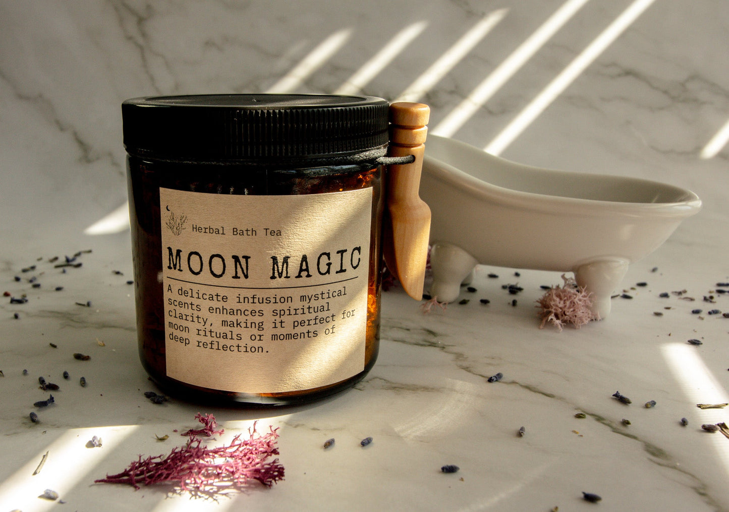 Moon Magic|Bath Tea