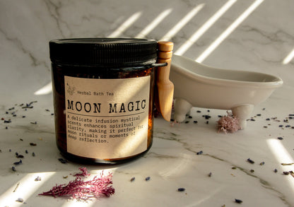 Moon Magic|Bath Tea