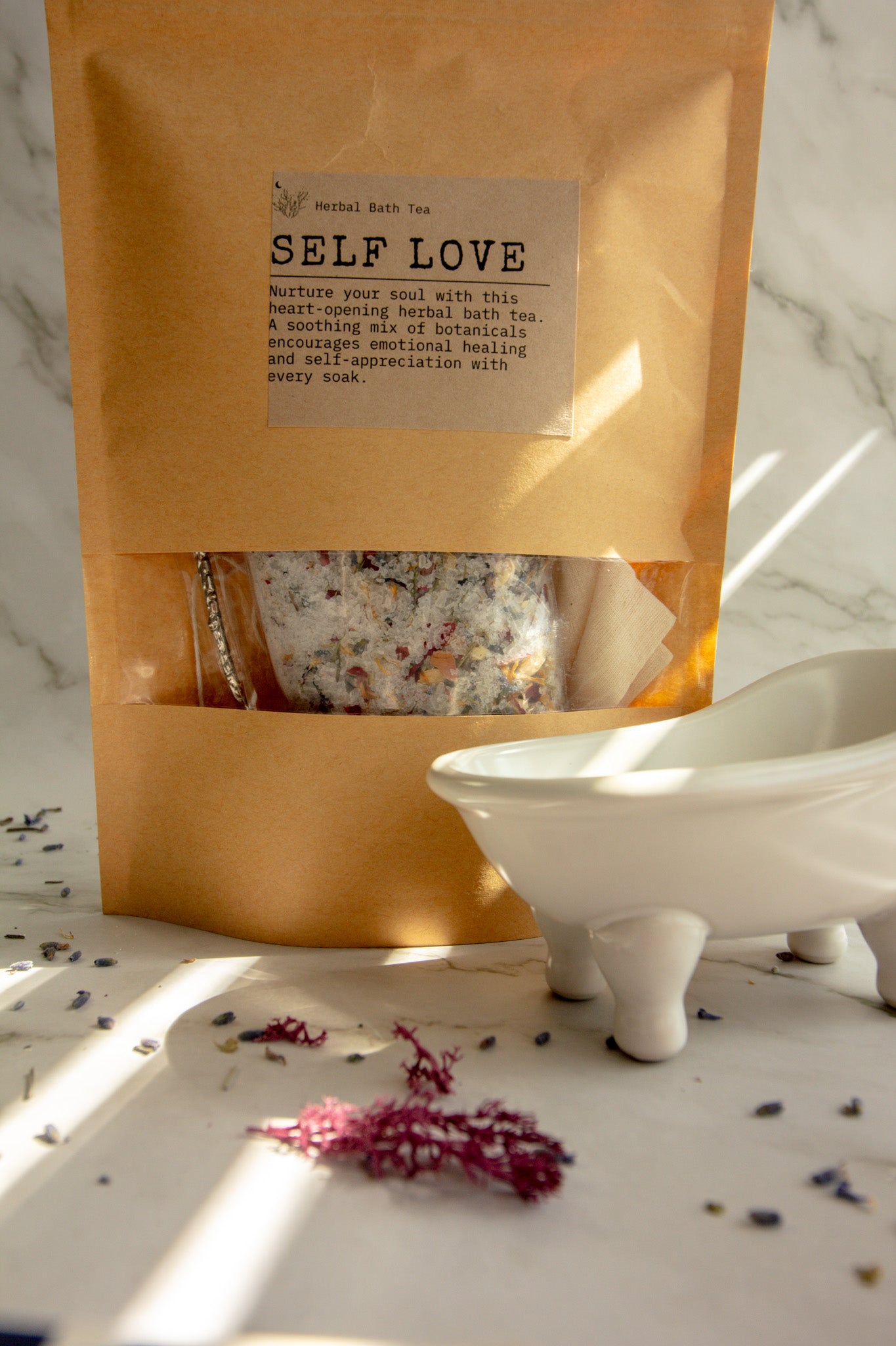 Self Love|Bath Tea