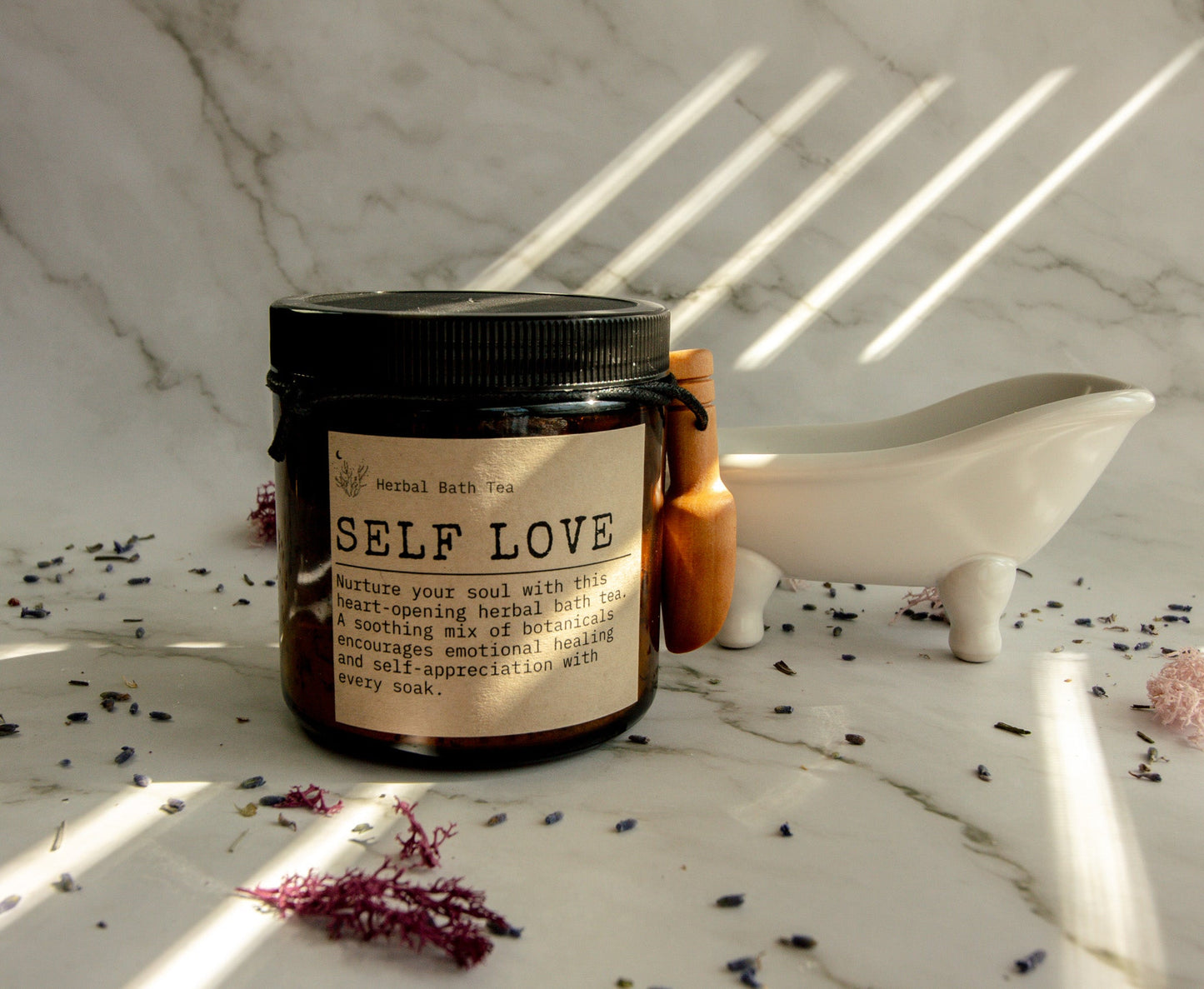 Self Love|Bath Tea