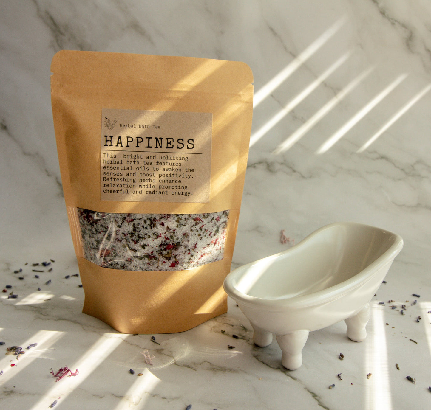 Happiness|Bath Tea