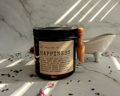 Happiness|Bath Tea