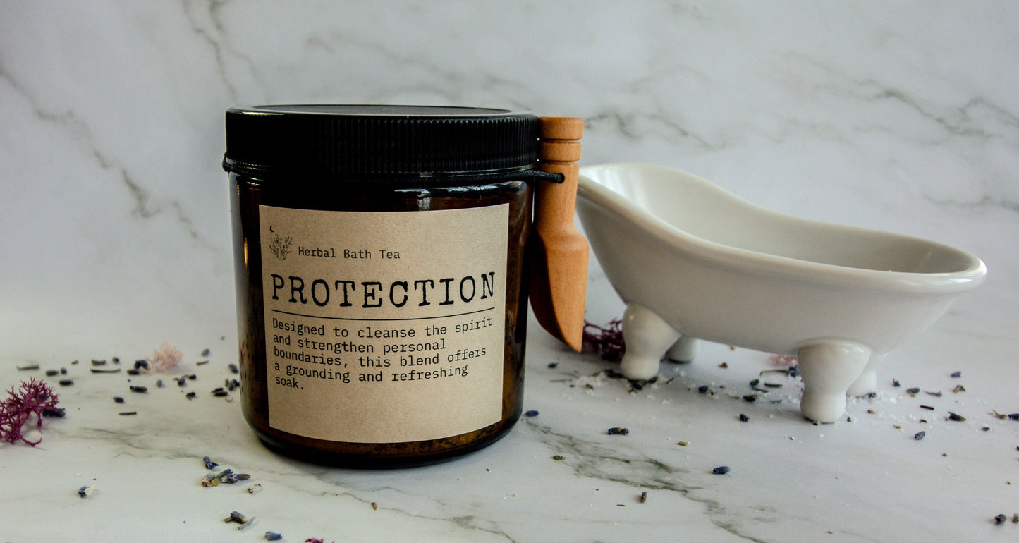 Protection|Bath Tea