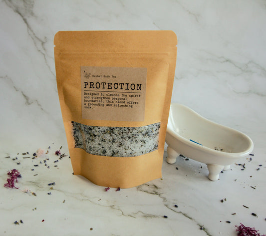 Protection|Bath Tea