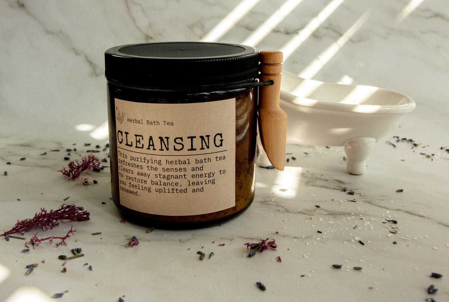Cleansing|Bath Tea