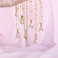Pearl Initial Necklace