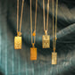Zodiac Pendant Necklace