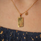Zodiac Pendant Necklace
