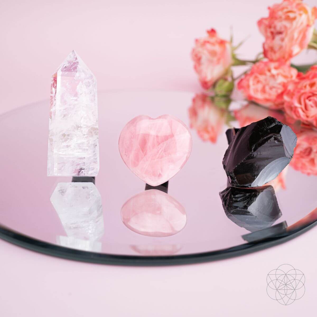 Spiritual GPS | Guardian Car Crystal Kit