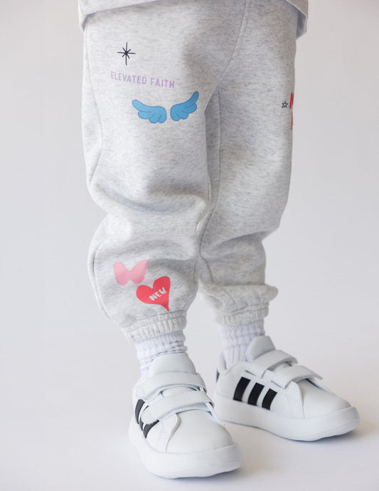 Made New|Kids Sweatpant