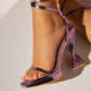 Galactica Heels