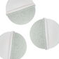 Natural Bath Bomb Set|Peppermint + Tea Tree (Set of 3)