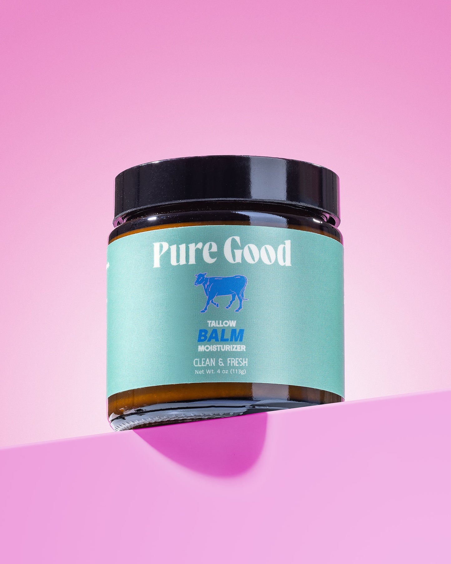 Clean & Fresh Tallow Balm|Cleansing & Acne Prone Skin