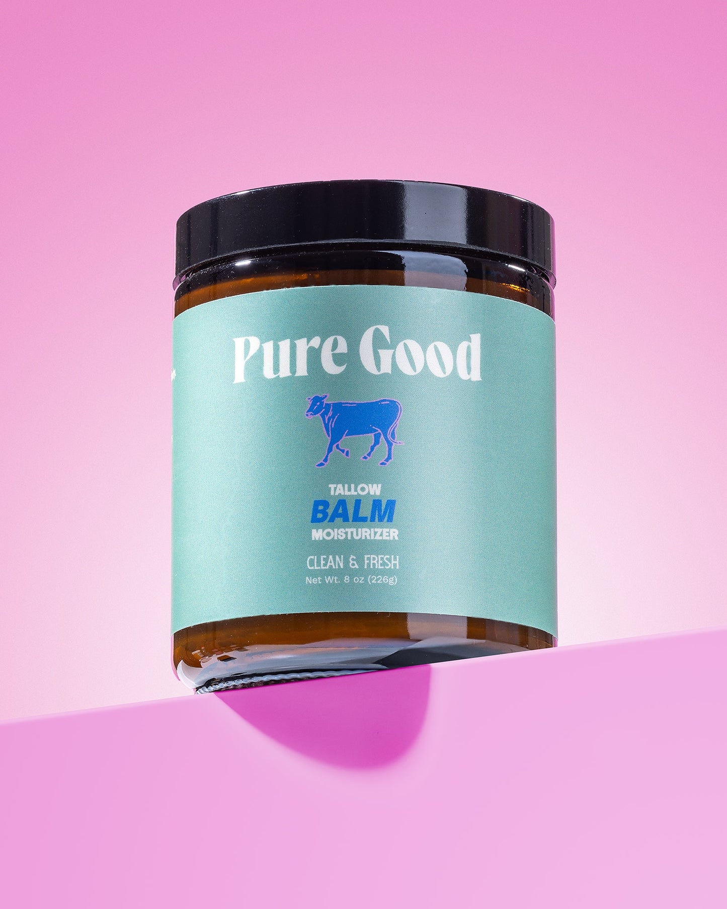 Clean & Fresh Tallow Balm|Cleansing & Acne Prone Skin