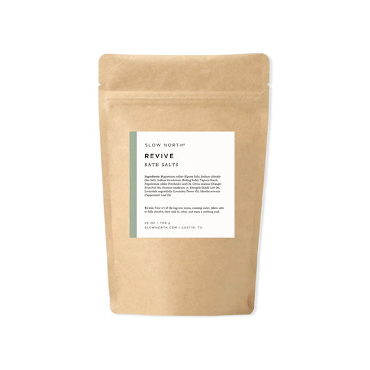 Revive Bath Salts|25 oz Refill Bag