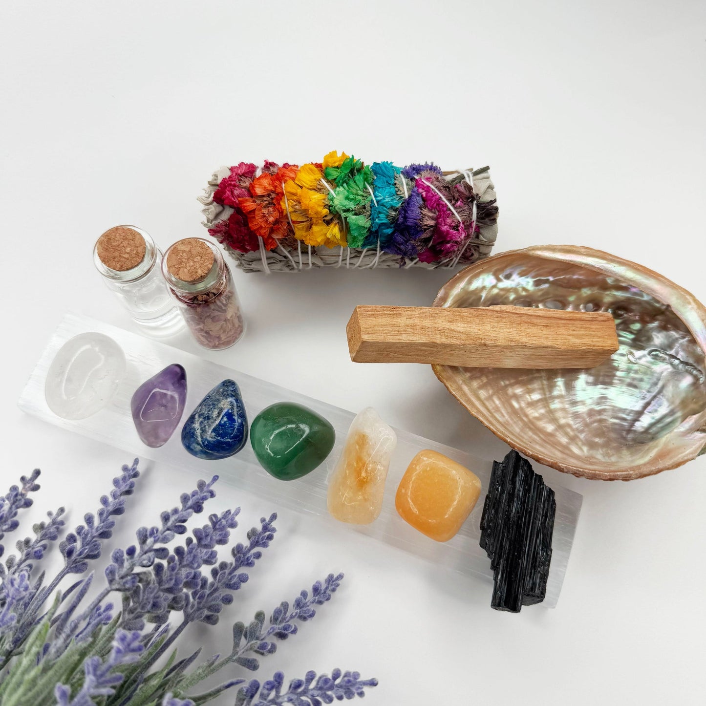 Chakra Balancing Kit