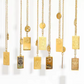 Zodiac Pendant Necklace