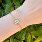 Wildflower Stone Bracelet