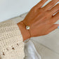 Wildflower Stone Bracelet