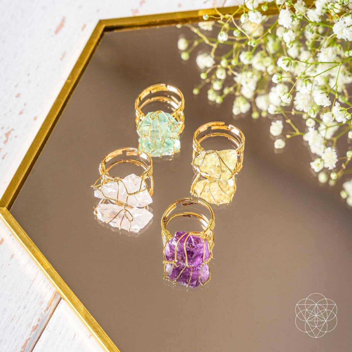 Anti Stress Rings