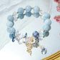 Blue Jade Bracelet