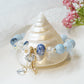 Blue Jade Bracelet