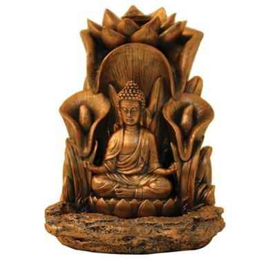 Buddha Backflow Burner