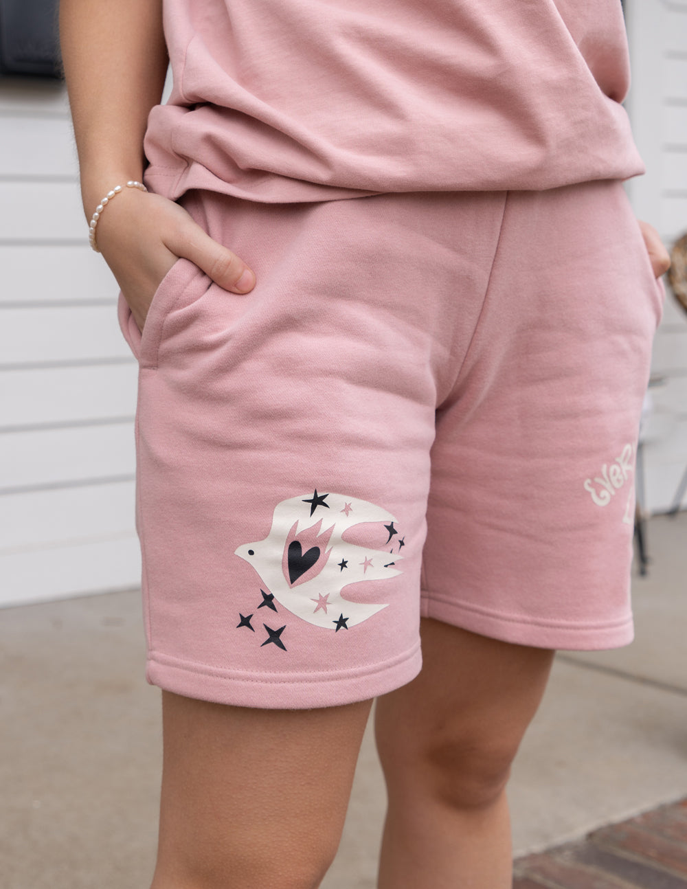 Everlasting Love|Unisex Short