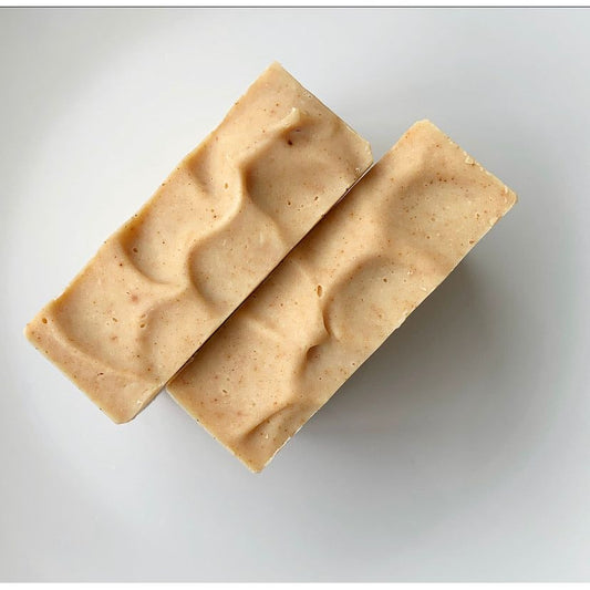 Carrot + Turmeric Bar