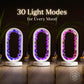 Portal to Peace | Amethyst Lamp of Stress Relief