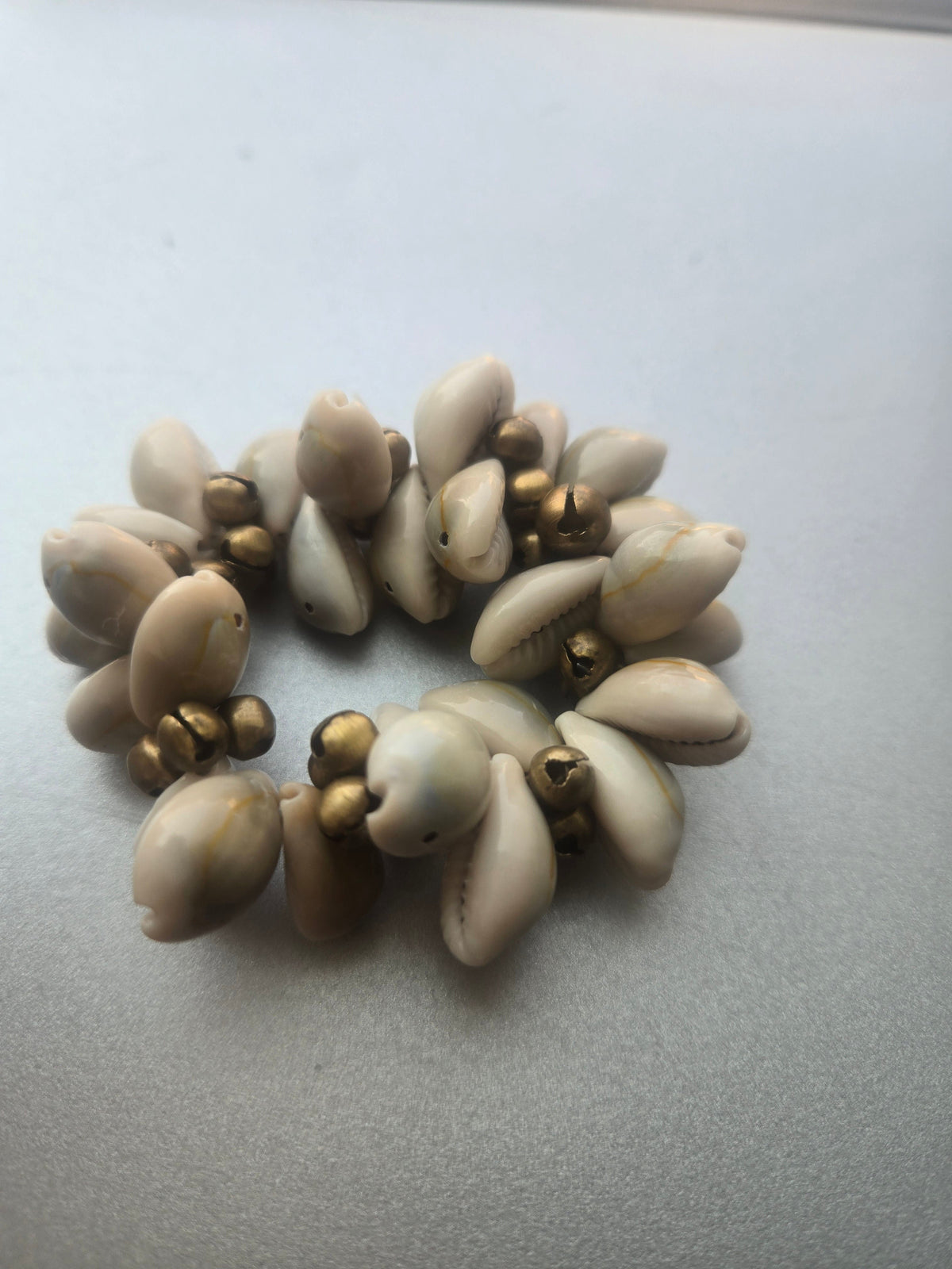 Sacred Currency | Cowrie Shell Bracelet