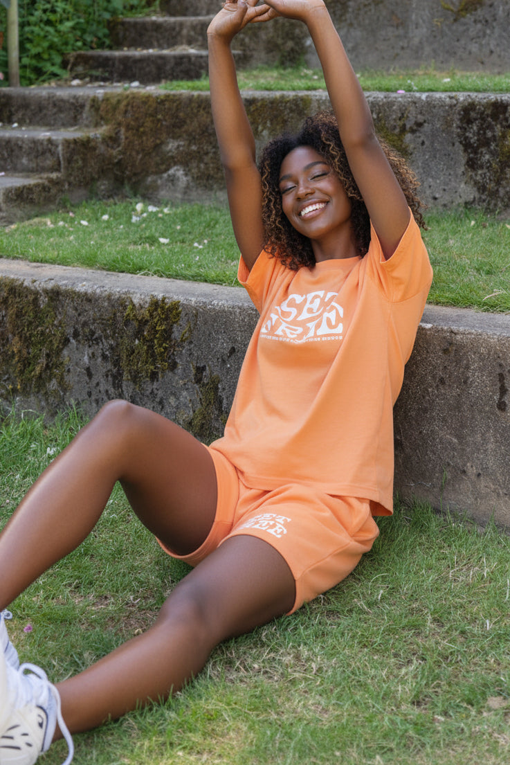 Set Free Unisex Short
