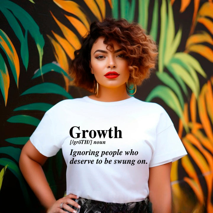 Growth|T-Shirt