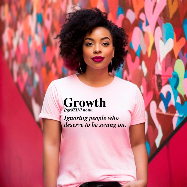 Growth|T-Shirt
