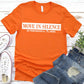 Move in Silence|Unisex Tee