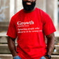 Growth|T-Shirt