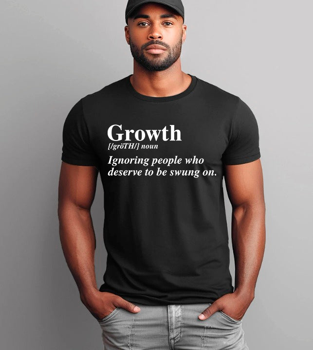 Growth|T-Shirt