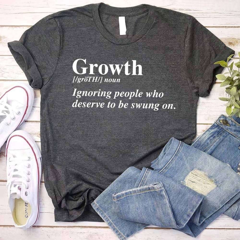 Growth|T-Shirt
