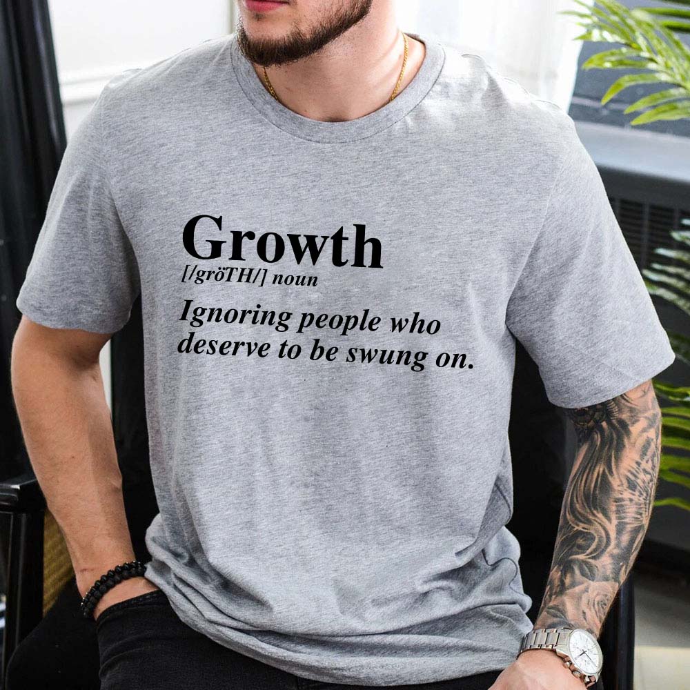 Growth|T-Shirt