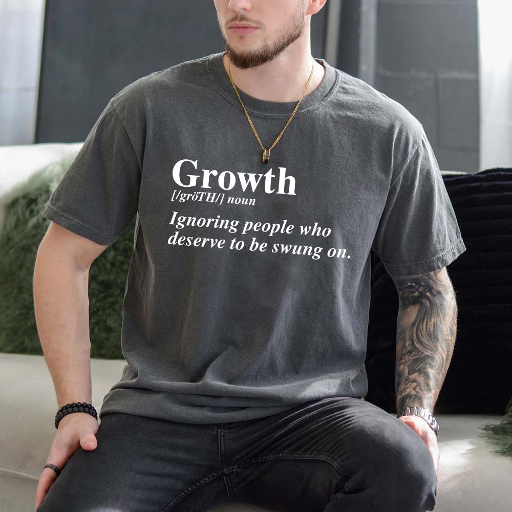 Growth|T-Shirt