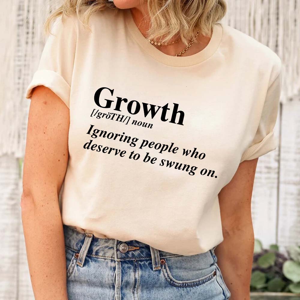 Growth|T-Shirt