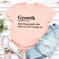 Growth|T-Shirt