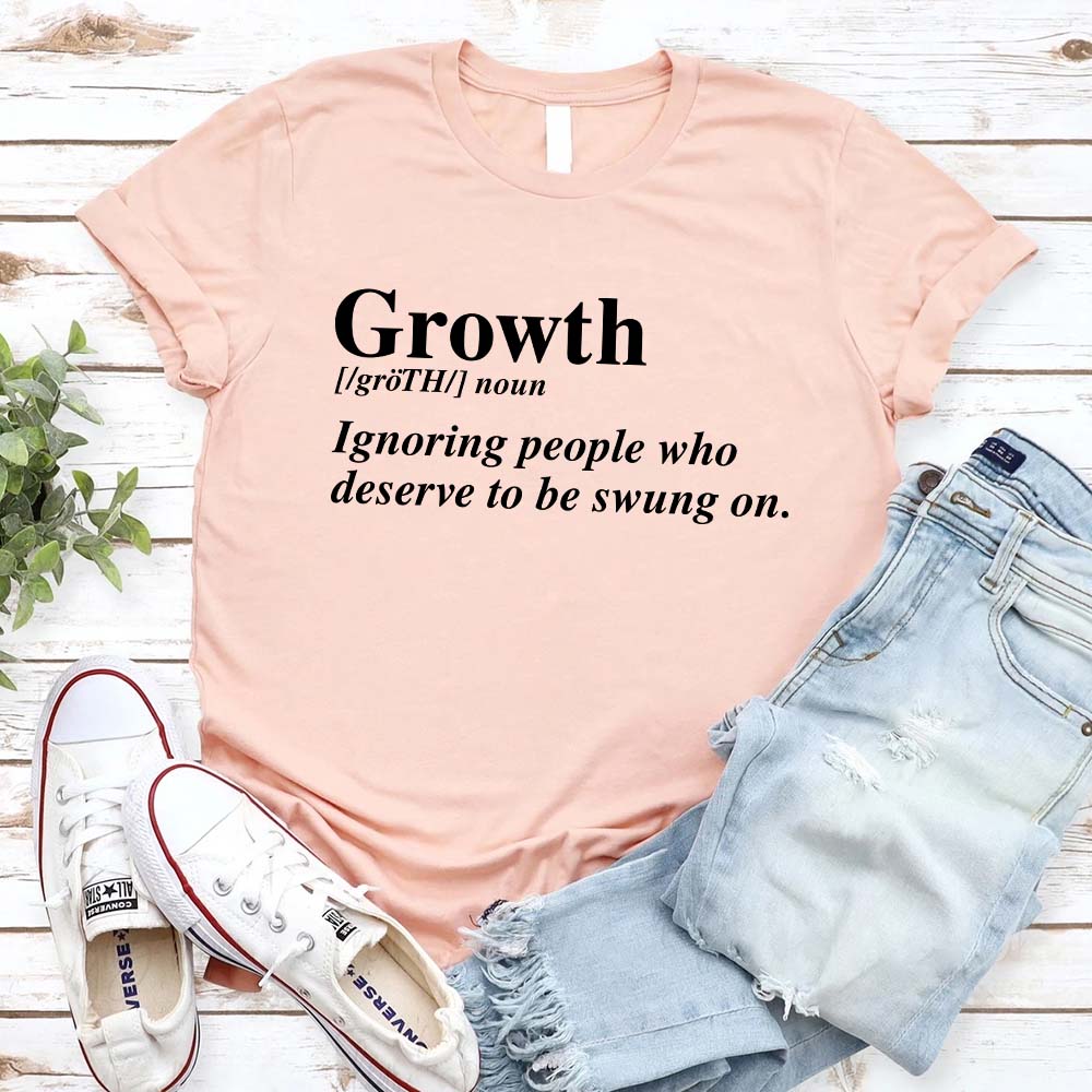 Growth|T-Shirt