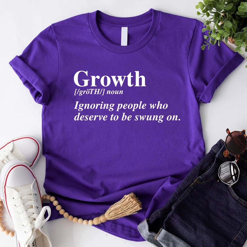 Growth|T-Shirt